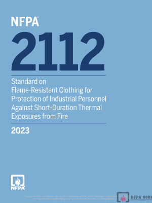 NFPA 2112 PDF NFPA 2112 PDF